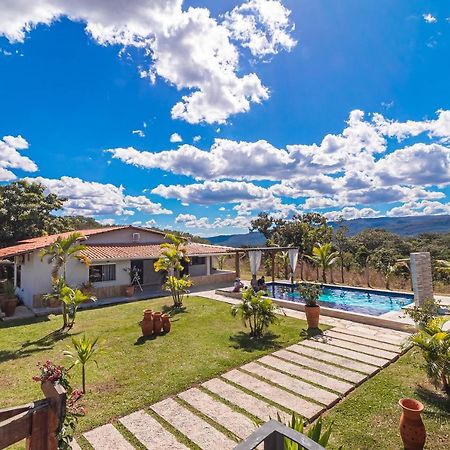 Pousada Nobre Vista Pirenópolis Екстериор снимка