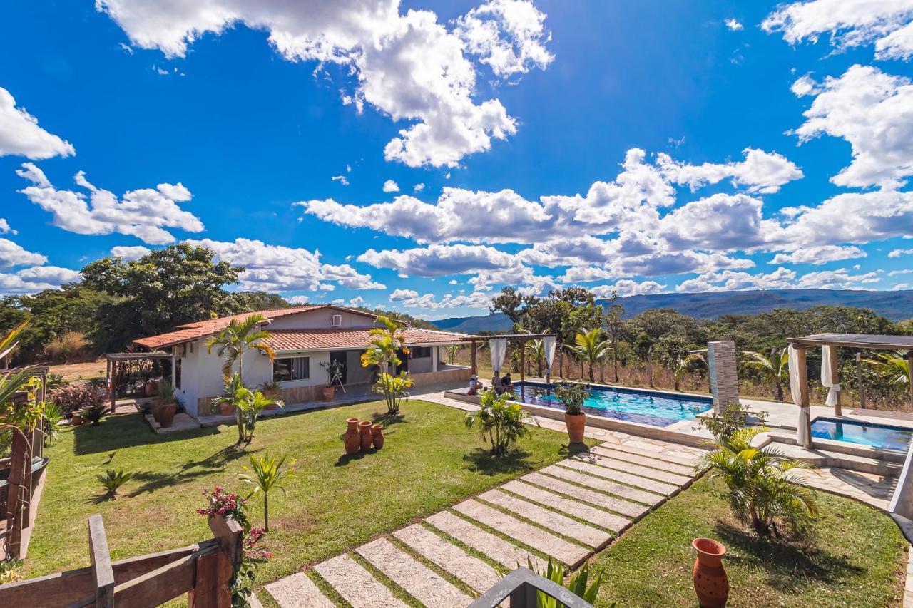 Pousada Nobre Vista Pirenópolis Екстериор снимка